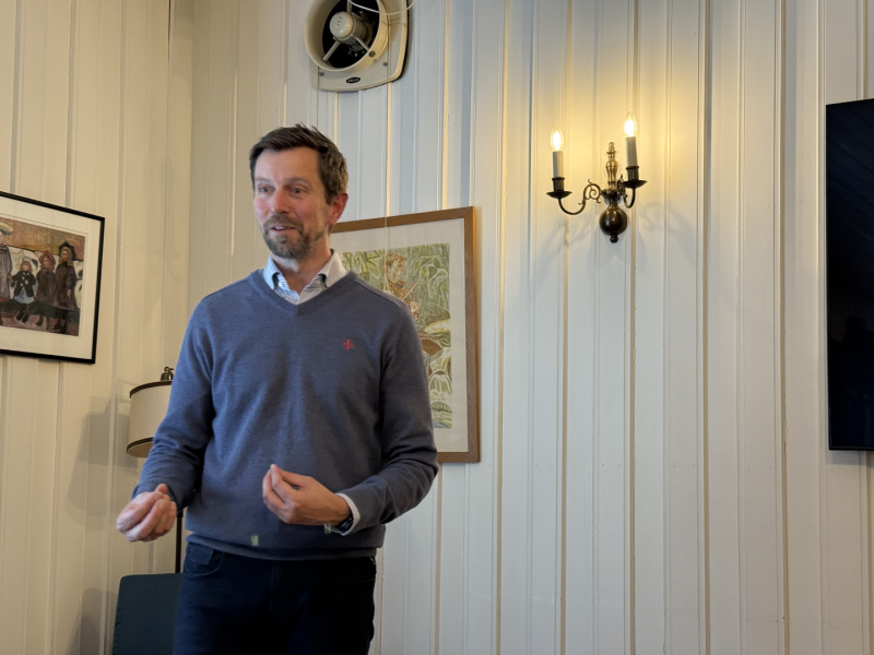 Beredskap i Larvik kommune
