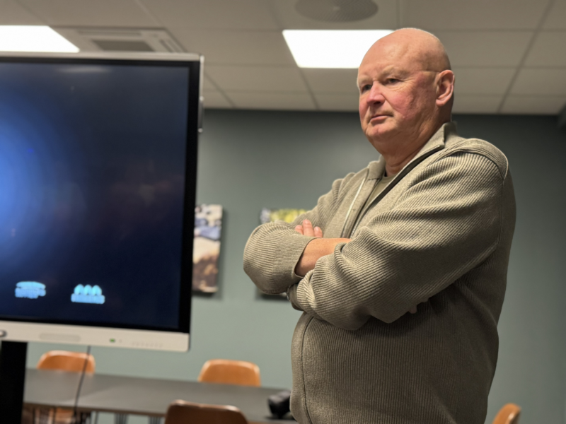 Günder Torbjørn Kaarud om suksessen til Familiehytta